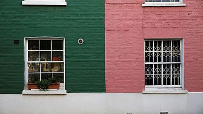 UK house prices remain sluggish as Brexit nears - Nationwide
