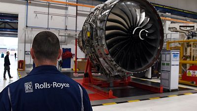 Rolls-Royce withdraws from race to power Boeing's mid-market plane