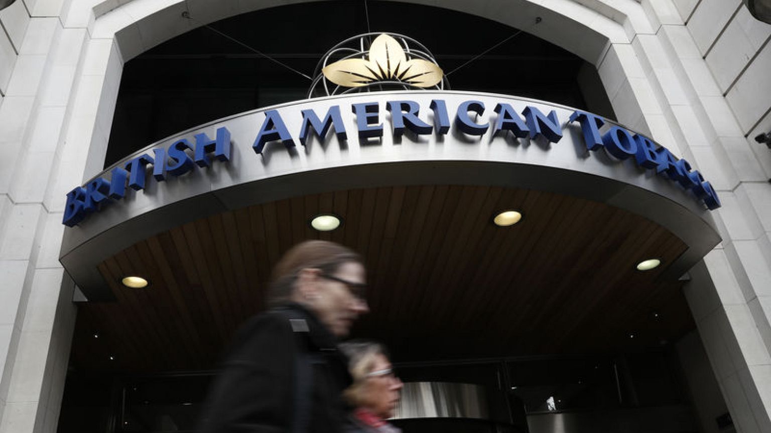 British American Tobacco full-year sales, profit rise