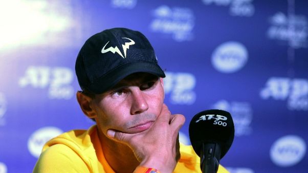 Sorpresa a Acapulco,Nadal cede a Kyrgios Sorpresa a Acapulco,Nadal cede a Kyrgios