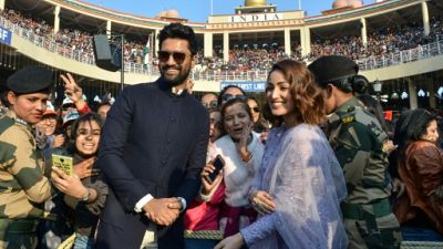 En Inde, un film de Bollywood exalte la fibre nationaliste face au Pakistan