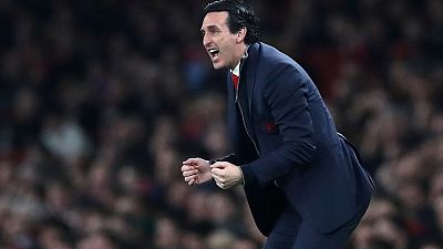 Arsenal keen to close gap on Spurs ahead of derby clash - Emery