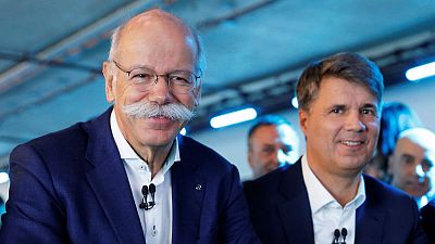 BMW, Daimler pool resources on highly automated driving tech