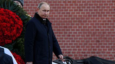 Kremlin dismisses talk of possible U.S. move to probe Putin's wealth