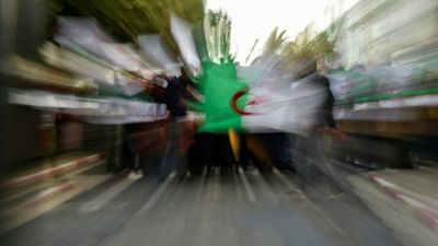 Sit-in contre "la censure" en Algérie: une dizaine de journalistes arrêtés à Alger (AFP)