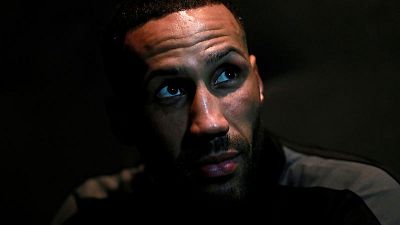 Boxing - Former world and Olympic champion DeGale retires
