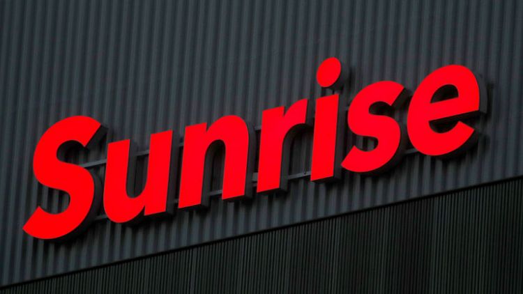 Sunrise seeks to compete on price after $6.3 billion UPC deal