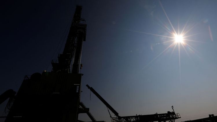 Darkening economic outlook threatens to cap oil price in 2019 - Reuters poll