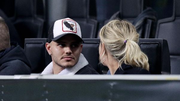 Spalletti, non parlerò più di Icardi Spalletti, non parlerò più di Icardi