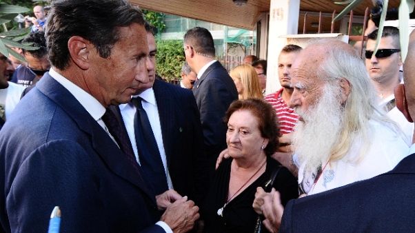 Morta Augusta, madre agente Agostino Morta Augusta, madre agente Agostino