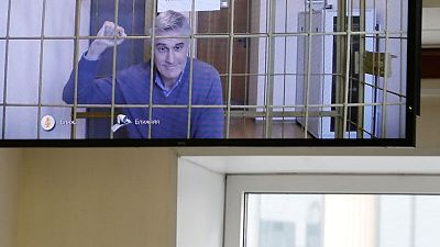 Russian court denies detained U.S. investor Calvey bail