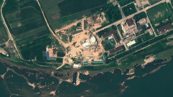 Yongbyon: le complexe nucléaire nord-coréen sur la table à Hanoï Yongbyon: le complexe nucléaire nord-coréen sur la table à Hanoï