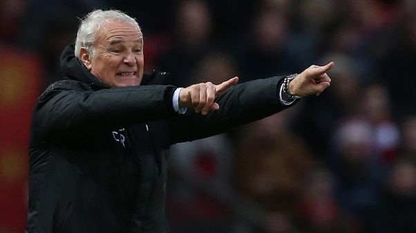 Inglesi sicuri,imminente esonero Ranieri Inglesi sicuri,imminente esonero Ranieri