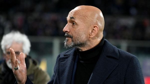 Spalletti, Var macchina perfetta Spalletti, Var macchina perfetta
