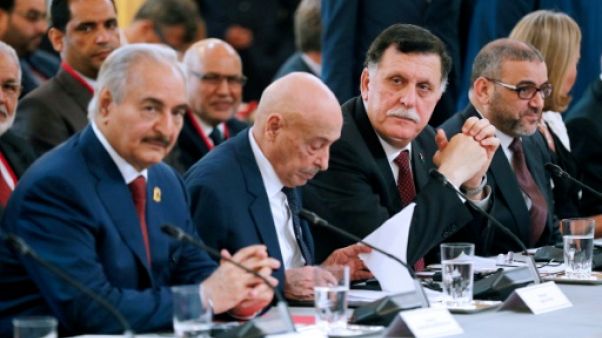 Libye: accord pour des élections entre pouvoirs rivaux, selon l'ONU Libye: accord pour des élections entre pouvoirs rivaux, selon l'ONU