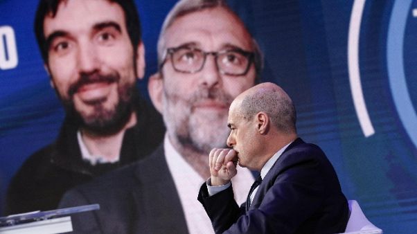 Candidati Pd, scontro su giustizia Candidati Pd, scontro su giustizia