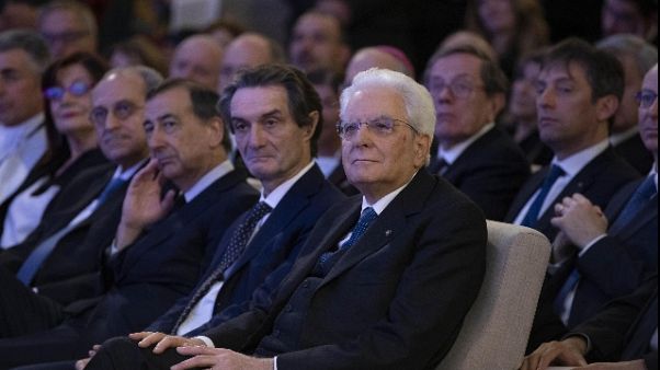 Giochi 2026: Sala, supporto Mattarella Giochi 2026: Sala, supporto Mattarella