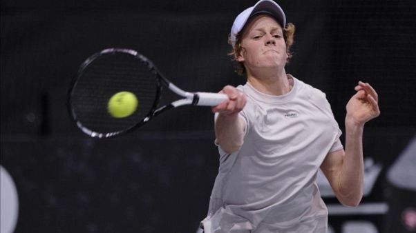 Tennis: altoatesino miglior under 18 Atp Tennis: altoatesino miglior under 18 Atp