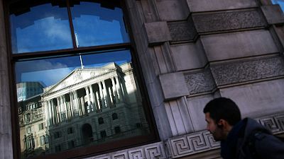 Bank of England finds newspaper beats market as economic guide