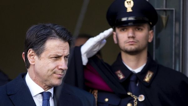 Conte,Sbloccacantieri prossima settimana Conte,Sbloccacantieri prossima settimana