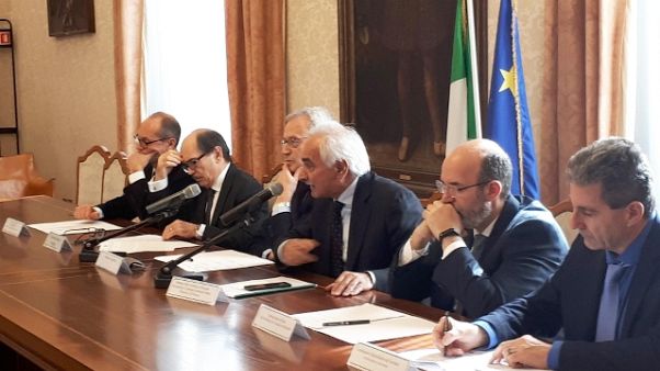 De Raho, escludere mafia da post sisma De Raho, escludere mafia da post sisma