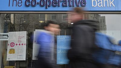 Co-op Bank losses edge up as it struggles with turnaround
