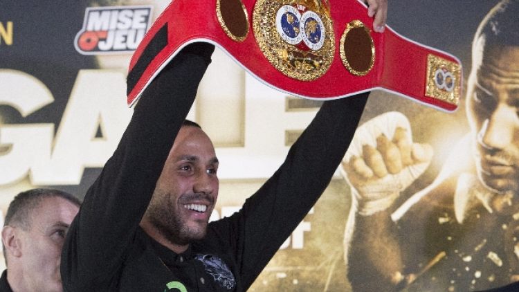 Boxe:ex campione supermedi DeGale lascia