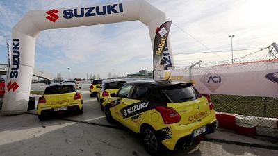 Il Rally Italia Talent sbarca in Sicilia Il Rally Italia Talent sbarca in Sicilia