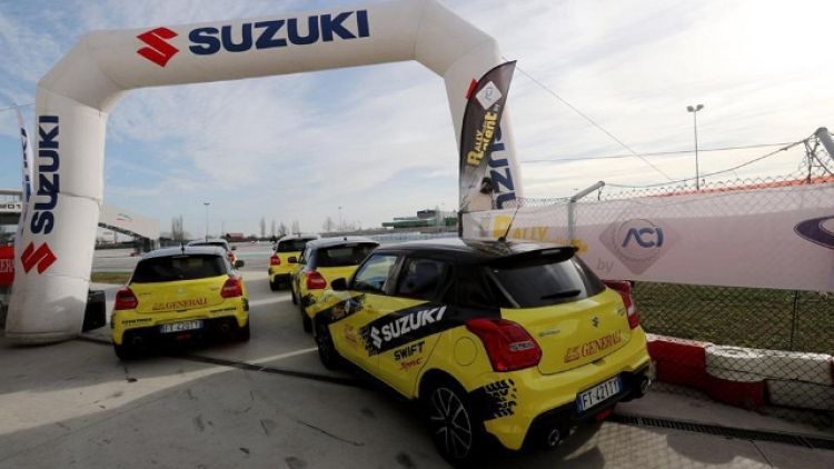 Il Rally Italia Talent sbarca in Sicilia