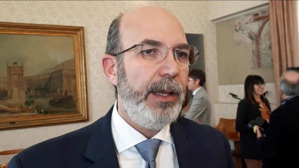 Crimi, più personale a Comuni post sisma Crimi, più personale a Comuni post sisma