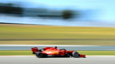 F1: Normal que Vettel soit favorisé, estime Charles Leclerc