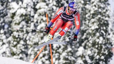 Ski alpin: le programme des épreuves de Kvitfjell modifié à cause du vent