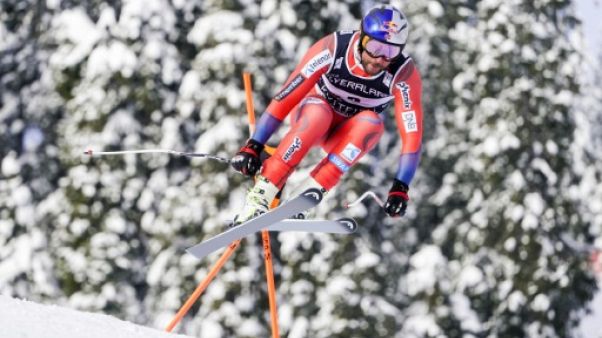 Ski alpin: le programme des épreuves de Kvitfjell modifié à cause du vent Ski alpin: le programme des épreuves de Kvitfjell modifié à cause du vent