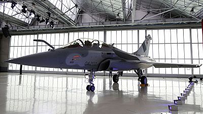 Dassault Aviation eyes growth for 2019 as 2018 profits rise