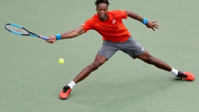 Tennis: Monfils dans le dernier carré à Dubaï en écartant Barankis
