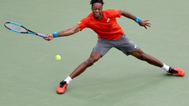 Tennis: Monfils dans le dernier carré à Dubaï en écartant Barankis Tennis: Monfils dans le dernier carré à Dubaï en écartant Barankis
