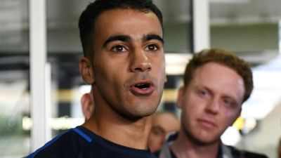 F1: le footballeur réfugié Al-Araibi appelle au boycott du GP de Bahrein