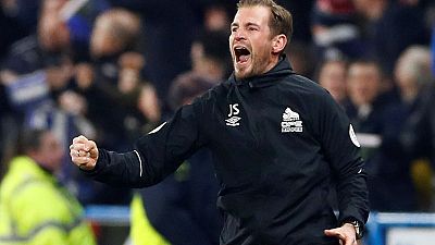 Win over Wolves has restored belief at Huddersfield, says Siewert