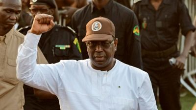 Macky Sall, l'"entêté" qui pilotera le Sénégal cinq ans de plus