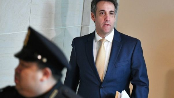 L'ex-avocat de Trump de retour au Congrès pour une audition à huis clos L'ex-avocat de Trump de retour au Congrès pour une audition à huis clos