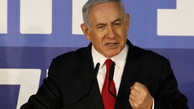 Le procureur général d'Israël a l'intention d'inculper Netanyahu pour corruption