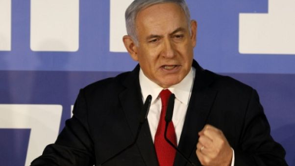 Le procureur général d'Israël a l'intention d'inculper Netanyahu pour corruption Le procureur général d'Israël a l'intention d'inculper Netanyahu pour corruption