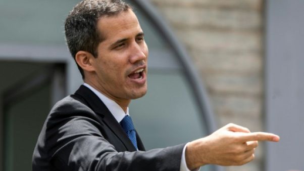 Guaido s'engage à rentrer au Venezuela d'ici lundi Guaido s'engage à rentrer au Venezuela d'ici lundi