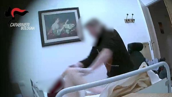 Anziani maltrattati, esami tossicologici Anziani maltrattati, esami tossicologici