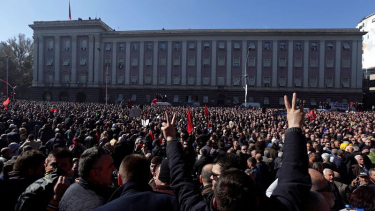 EU lawmakers urge Albanian parties to work towards EU talks
