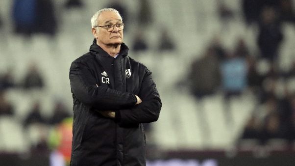 Fulham penultimo, esonerato Ranieri Fulham penultimo, esonerato Ranieri