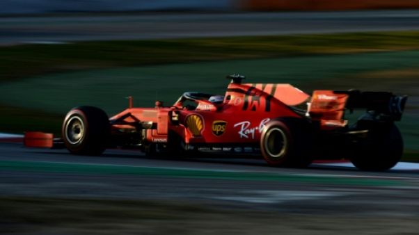 F1: Leclerc fait tomber les temps, Gasly et Stroll au tapis lors de la 6e journée d'essais F1: Leclerc fait tomber les temps, Gasly et Stroll au tapis lors de la 6e journée d'essais