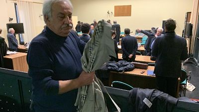 Cpl:condanna 4 anni 2 mesi ex presidente Cpl:condanna 4 anni 2 mesi ex presidente
