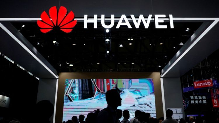 Huawei units plead not guilty to U.S. trade secret theft