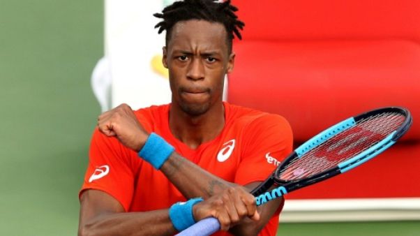 Tennis: Monfils, la renaissance Tennis: Monfils, la renaissance